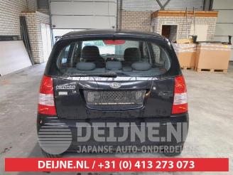 Kia Picanto Picanto (BA), Hatchback, 2004 / 2011 1.0 12V picture 6