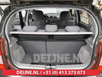 Kia Picanto Picanto (BA), Hatchback, 2004 / 2011 1.0 12V picture 12