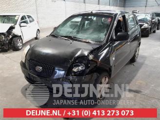 Kia Picanto Picanto (BA), Hatchback, 2004 / 2011 1.0 12V picture 3