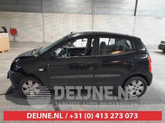 Kia Picanto Picanto (BA), Hatchback, 2004 / 2011 1.0 12V picture 4