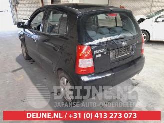 Kia Picanto Picanto (BA), Hatchback, 2004 / 2011 1.0 12V picture 5