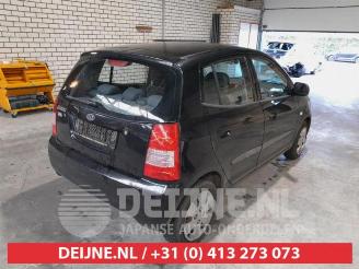 Kia Picanto Picanto (BA), Hatchback, 2004 / 2011 1.0 12V picture 7