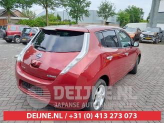 Nissan Leaf Leaf (ZE0), Hatchback, 2010 / 2017 Leaf picture 7