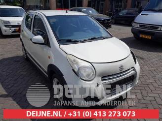 Purkuautot passenger cars Suzuki Alto Alto, Hatchback 5-drs, 2009 1.0 12V 2011/2