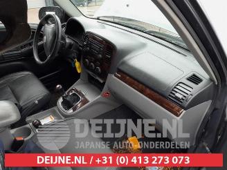 Suzuki Grand-vitara Grand Vitara I (FT/GT/HT), SUV, 1998 / 2006 2.0 16V picture 19