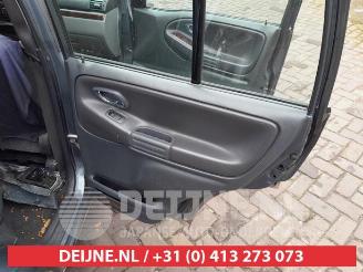 Suzuki Grand-vitara Grand Vitara I (FT/GT/HT), SUV, 1998 / 2006 2.0 16V picture 16