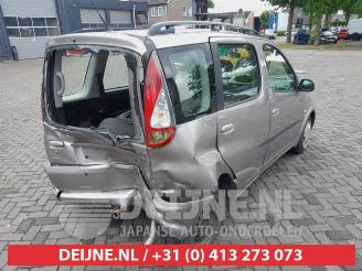 Toyota Yaris-verso Yaris Verso (P2), MPV, 1999 / 2005 1.3 16V picture 7