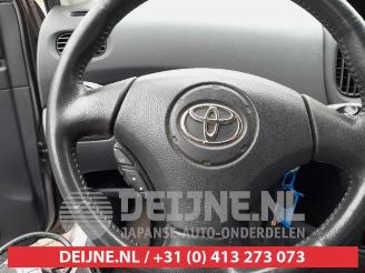 Toyota Yaris-verso Yaris Verso (P2), MPV, 1999 / 2005 1.3 16V picture 19