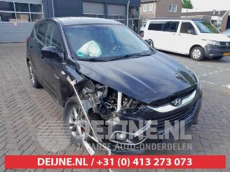 Uttjänta bilar auto Hyundai Ix35 iX35 (LM), SUV, 2009 / 2015 1.6 GDI 16V 2015