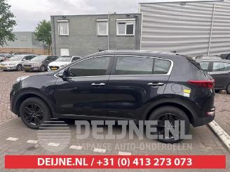 Kia Sportage Sportage (QL), Terreinwagen, 2015 / 2022 1.6 GDI 16V 4x2 picture 9