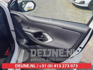 Toyota Yaris Yaris IV (P21/PA1/PH1), Hatchback, 2020 1.5 12V Hybrid 115 picture 14