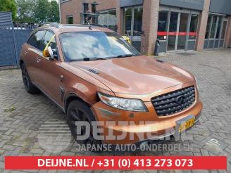 Infiniti FX FX (S50), SUV, 2003 / 2008 45 4.5i 32V VVT AWD picture 1