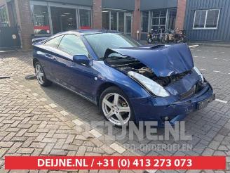 Sloopauto Toyota Celica Celica (ZZT230/231), Coupe, 1999 / 2005 1.8i 16V 2000/4