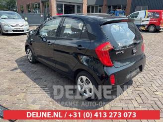 Kia Picanto Picanto (TA), Hatchback, 2011 / 2017 1.0 12V picture 5