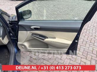 Honda Civic Civic (FA/FD), Sedan, 2005 / 2012 1.3 Hybrid picture 23