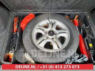 Kia Sportage Sportage (JE), Terreinwagen, 2004 / 2010 2.7 V6 24V 4x4 picture 13