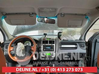 Kia Sportage Sportage (JE), Terreinwagen, 2004 / 2010 2.7 V6 24V 4x4 picture 19