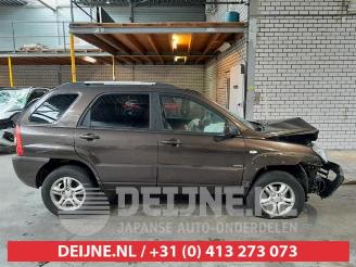 Kia Sportage Sportage (JE), Terreinwagen, 2004 / 2010 2.7 V6 24V 4x4 picture 6