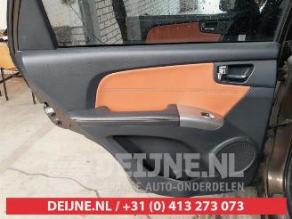 Kia Sportage Sportage (JE), Terreinwagen, 2004 / 2010 2.7 V6 24V 4x4 picture 11