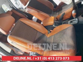 Kia Sportage Sportage (JE), Terreinwagen, 2004 / 2010 2.7 V6 24V 4x4 picture 16