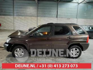 Kia Sportage Sportage (JE), Terreinwagen, 2004 / 2010 2.7 V6 24V 4x4 picture 2