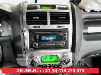 Kia Sportage Sportage (JE), Terreinwagen, 2004 / 2010 2.7 V6 24V 4x4 picture 22