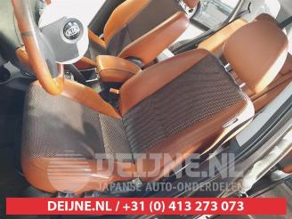 Kia Sportage Sportage (JE), Terreinwagen, 2004 / 2010 2.7 V6 24V 4x4 picture 17