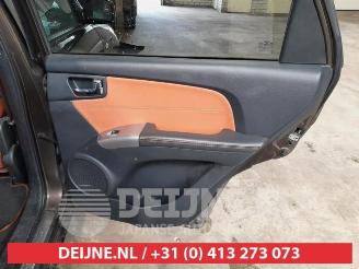 Kia Sportage Sportage (JE), Terreinwagen, 2004 / 2010 2.7 V6 24V 4x4 picture 14