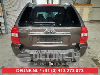Kia Sportage Sportage (JE), Terreinwagen, 2004 / 2010 2.7 V6 24V 4x4 picture 4