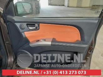 Kia Sportage Sportage (JE), Terreinwagen, 2004 / 2010 2.7 V6 24V 4x4 picture 15