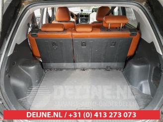 Kia Sportage Sportage (JE), Terreinwagen, 2004 / 2010 2.7 V6 24V 4x4 picture 12