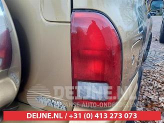 Suzuki Grand-vitara Grand Vitara I (FT/GT/HT), SUV, 1998 / 2006 2.0 16V picture 14