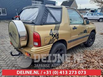 Suzuki Grand-vitara Grand Vitara I (FT/GT/HT), SUV, 1998 / 2006 2.0 16V picture 7