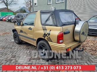 Suzuki Grand-vitara Grand Vitara I (FT/GT/HT), SUV, 1998 / 2006 2.0 16V picture 5