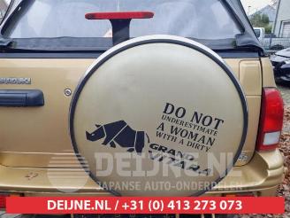 Suzuki Grand-vitara Grand Vitara I (FT/GT/HT), SUV, 1998 / 2006 2.0 16V picture 15