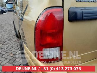 Suzuki Grand-vitara Grand Vitara I (FT/GT/HT), SUV, 1998 / 2006 2.0 16V picture 13