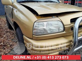 Suzuki Grand-vitara Grand Vitara I (FT/GT/HT), SUV, 1998 / 2006 2.0 16V picture 9