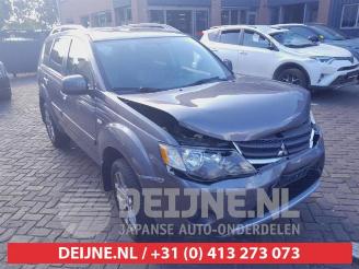Autoverwertung Mitsubishi Outlander Outlander (CW), SUV, 2006 / 2012 3.0 V6 24V Mivec 4x4 2007/3