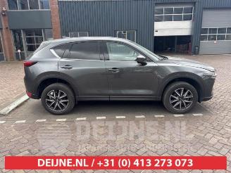 Mazda CX-5 CX-5 (KF), SUV, 2016 2.0 SkyActiv-G 165 16V 2WD picture 8