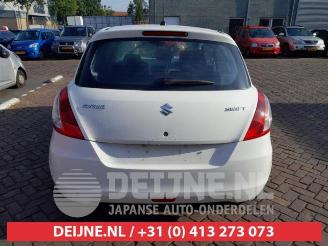 Suzuki Swift Swift (ZA/ZC/ZD), Hatchback, 2010 / 2017 1.2 16V picture 6