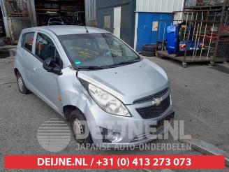 Démontage voiture Chevrolet Spark Spark (M300), Hatchback, 2010 1.0 16V 2011/7