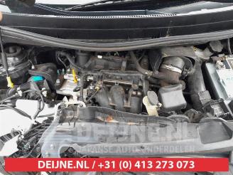 Kia Picanto Picanto (TA), Hatchback, 2011 / 2017 1.0 12V picture 9