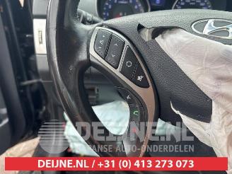 Hyundai I-30 i30 (GDHB5), Hatchback, 2011 1.6 GDI Blue 16V picture 17