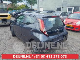 Toyota Aygo Aygo (B40), Hatchback, 2014 1.0 12V VVT-i picture 5