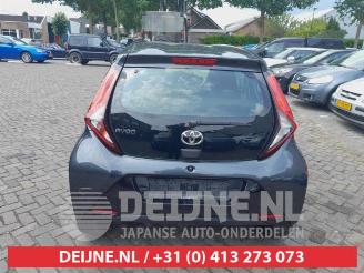 Toyota Aygo Aygo (B40), Hatchback, 2014 1.0 12V VVT-i picture 6