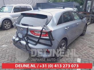 Kia Cee d Ceed (CDB5/CDBB), Hatchback 5-drs, 2018 1.0i T-GDi 12V picture 8