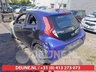 Toyota Aygo Aygo X, Hatchback, 2022 1.0 12V VVT-i picture 5