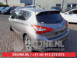 Nissan Pulsar Pulsar (C13), Hatchback, 2013 1.2 DIG-T 16V picture 5