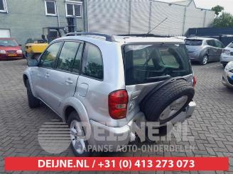 Toyota Rav-4 RAV4 (A2), Terreinwagen, 2000 / 2005 2.0 16V VVT-i 4x4 picture 5