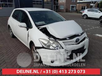 Dezmembrări autoturisme Toyota Auris Auris (E15), Hatchback, 2006 / 2012 1.33 Dual VVT-I 16V 2010/12